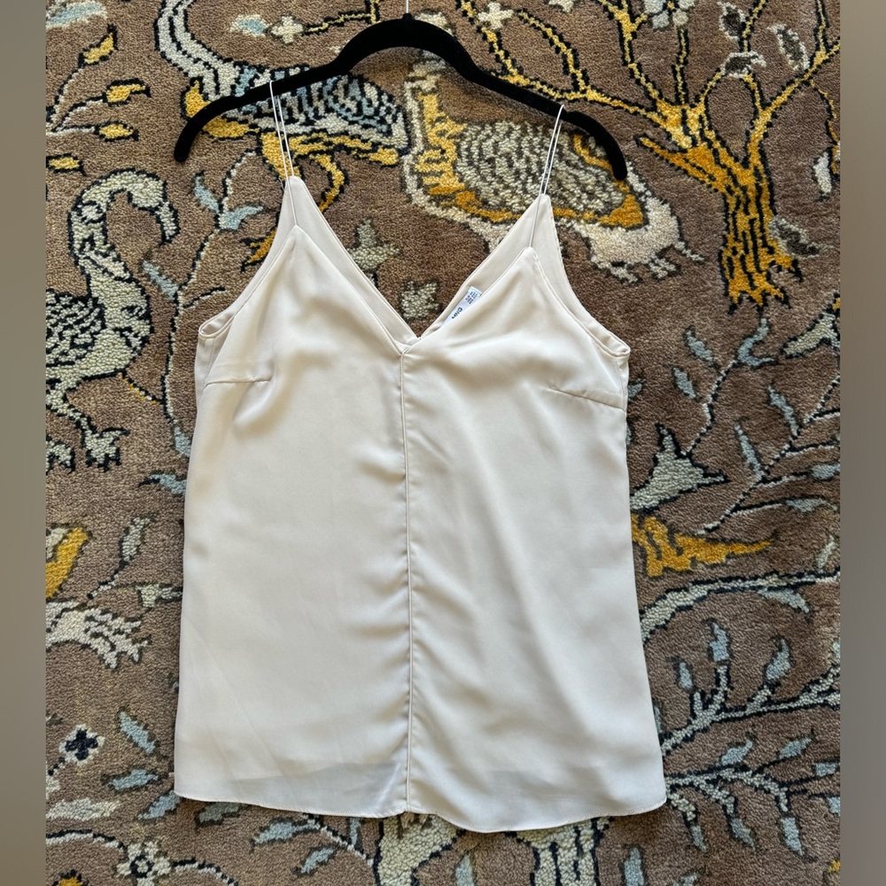 Mango flowy cami